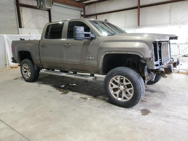 2015 GMC Sierra C1500 SLE