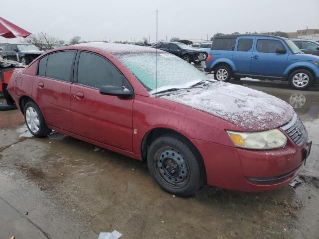 2006 Saturn Ion Level 2