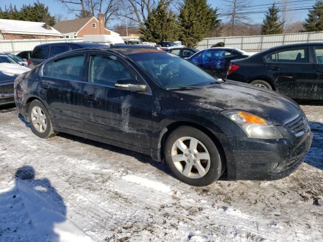 2009 Nissan Altima 3.5SE