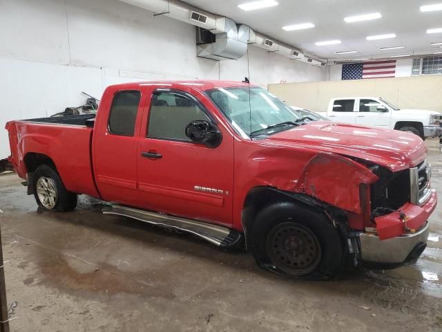 2009 GMC Sierra K1500 SLE