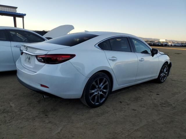 2016 Mazda 6 Grand Touring