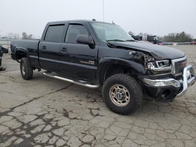 2004 GMC Sierra K2500 Heavy Duty