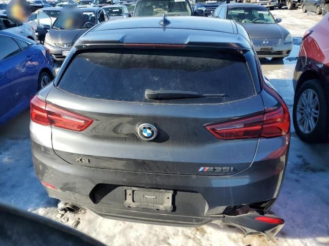 2019 BMW X2 M35I