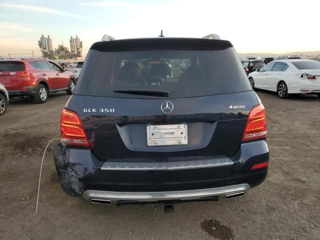 2014 Mercedes-Benz GLK 350 4matic