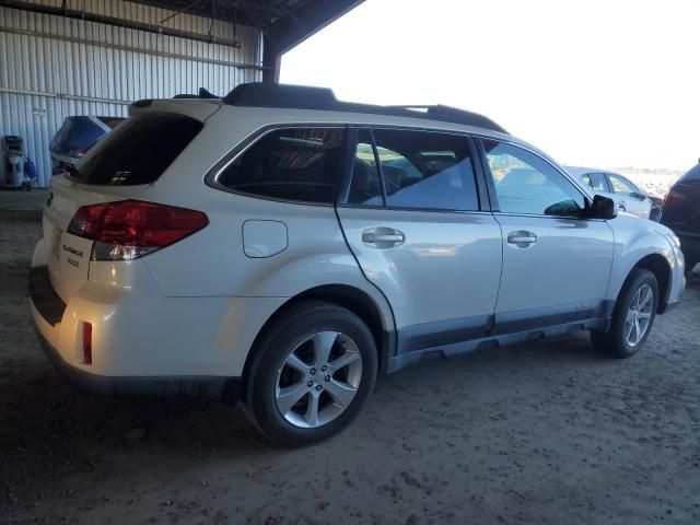 2014 Subaru Outback 2.5I Limited