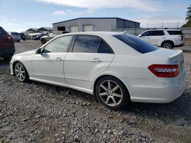 2011 Mercedes-Benz E 350