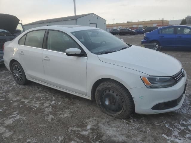 2013 Volkswagen Jetta TDI