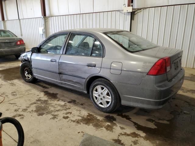 2005 Honda Civic DX VP