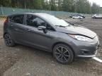 2016 Ford Fiesta SE