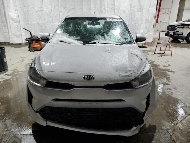 2021 KIA Rio LX