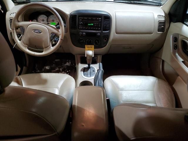 2006 Ford Escape XLT