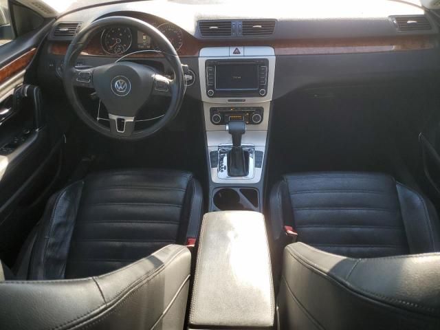 2011 Volkswagen CC VR6 4MOTION