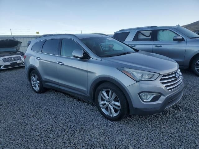 2013 Hyundai Santa FE GLS