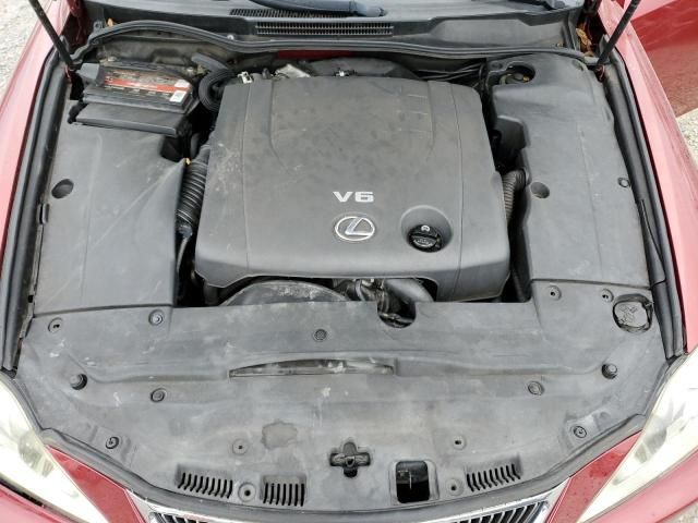 2006 Lexus IS 250