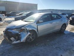 2017 Toyota Corolla L en venta en Kansas City, KS