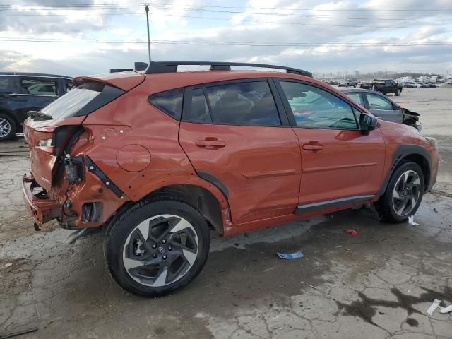 2024 Subaru Crosstrek Limited