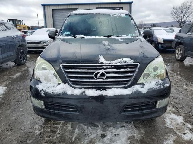 2008 Lexus GX 470