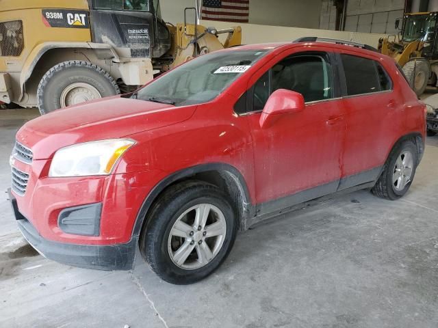 2016 Chevrolet Trax 1LT