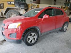 Chevrolet Vehiculos salvage en venta: 2016 Chevrolet Trax 1LT