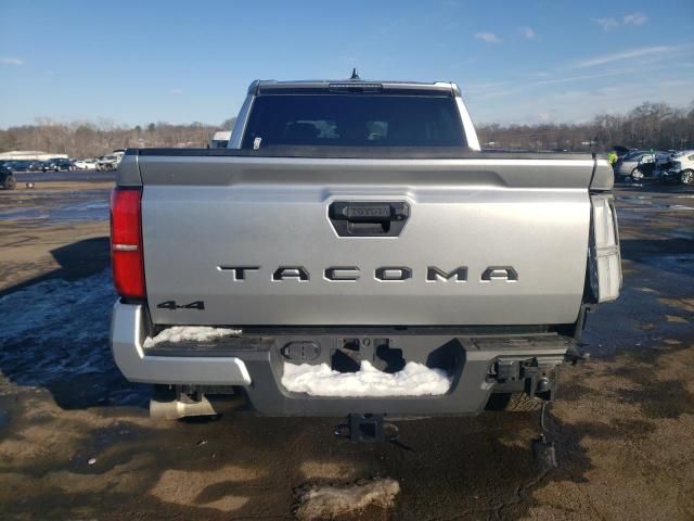 2024 Toyota Tacoma Double Cab