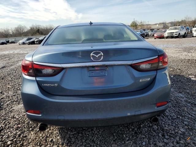 2016 Mazda 6 Touring