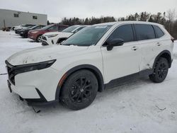 Honda Vehiculos salvage en venta: 2024 Honda CR-V EXL