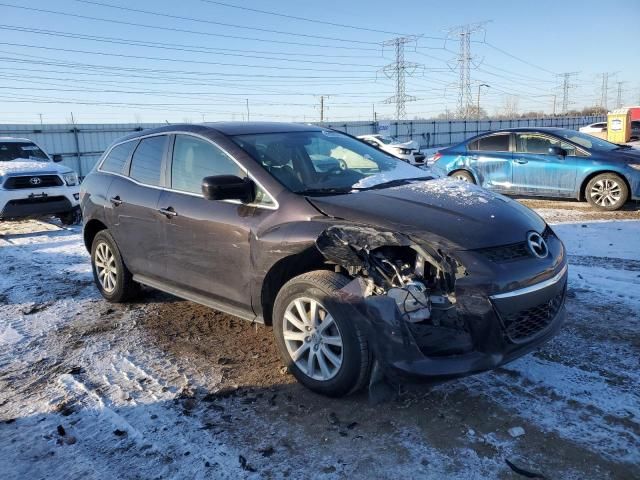 2012 Mazda CX-7