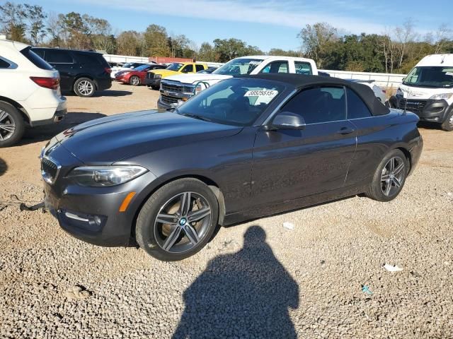 2017 BMW 230I