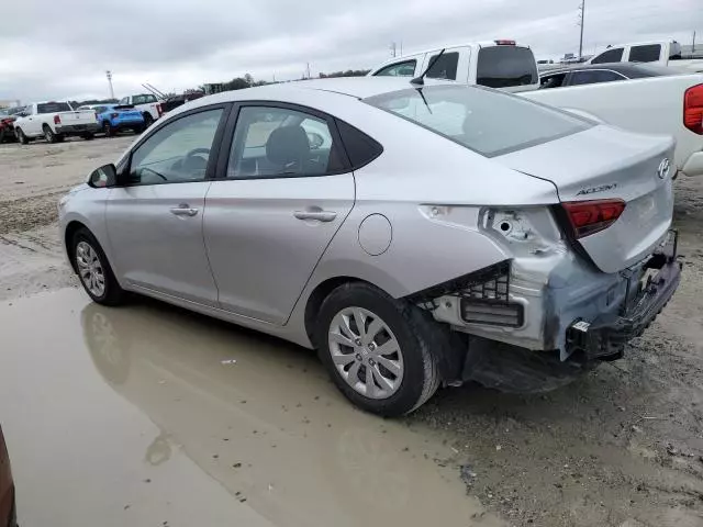 2019 Hyundai Accent SE