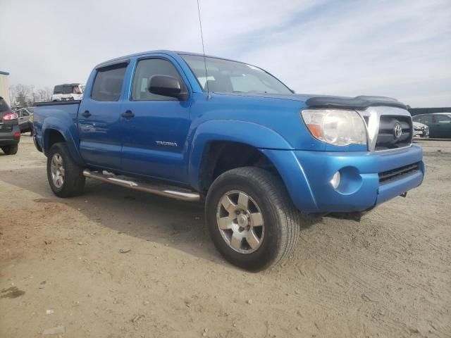 2007 Toyota Tacoma Double Cab