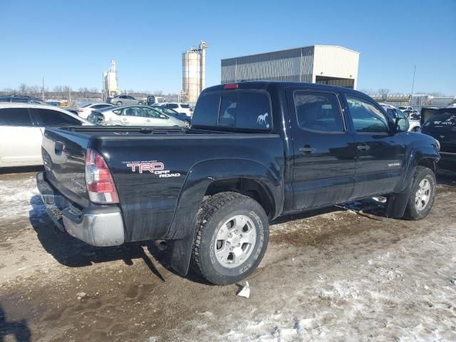 2011 Toyota Tacoma Double Cab Prerunner