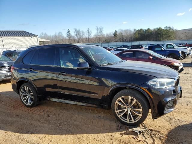 2016 BMW X5 SDRIVE35I