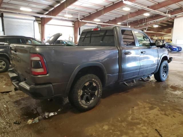 2019 Dodge RAM 1500 Rebel