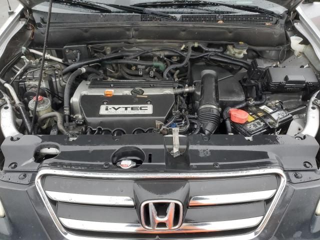 2005 Honda CR-V LX