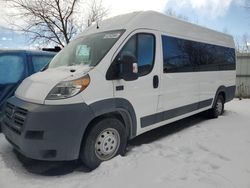 Dodge salvage cars for sale: 2016 Dodge RAM Promaster 3500 3500 High