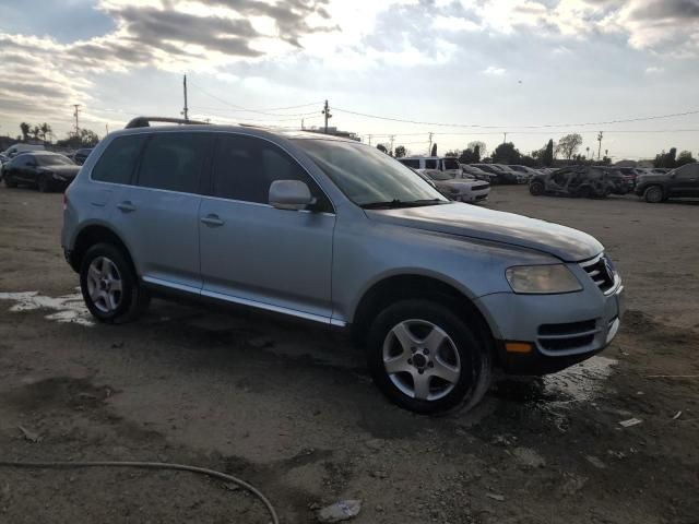 2005 Volkswagen Touareg 3.2