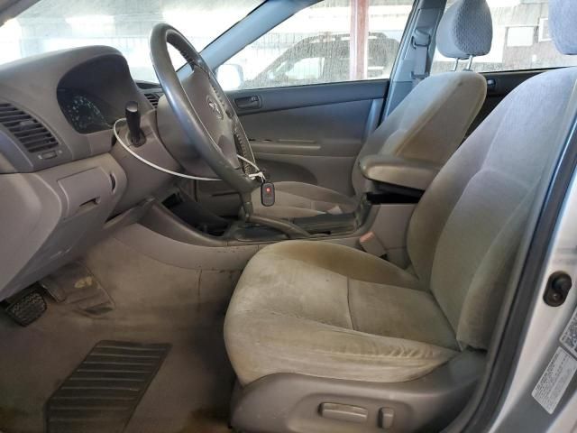 2003 Toyota Camry LE