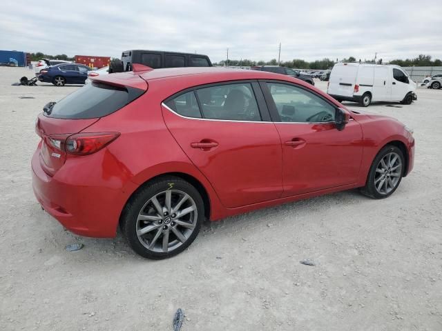 2018 Mazda 3 Touring