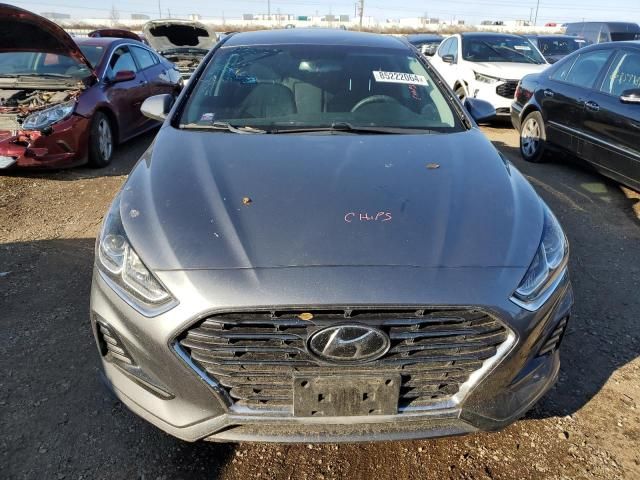 2018 Hyundai Sonata Sport