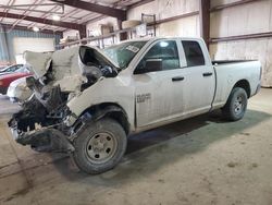 Salvage cars for sale at Eldridge, IA auction: 2020 Dodge RAM 1500 Classic Tradesman