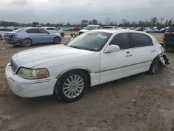 2005 Lincoln Town Car Signature Limited en venta en Houston, TX