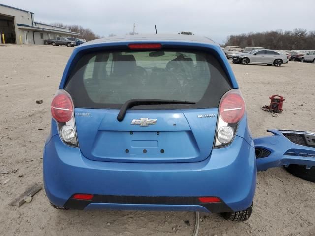 2013 Chevrolet Spark 1LT