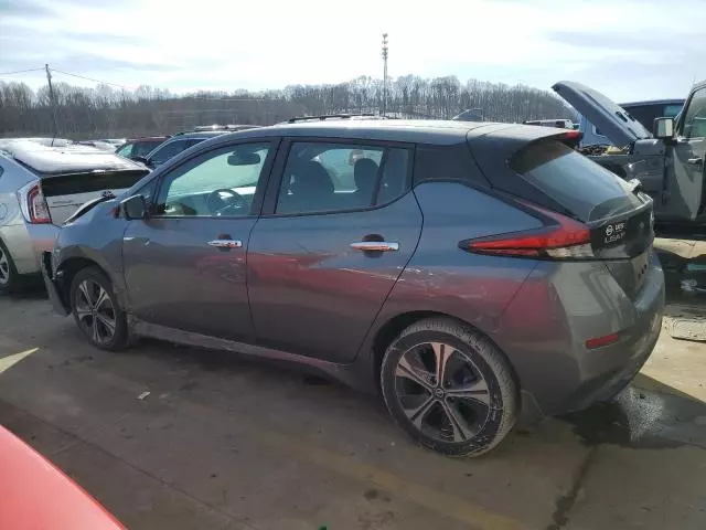 2020 Nissan Leaf SV Plus