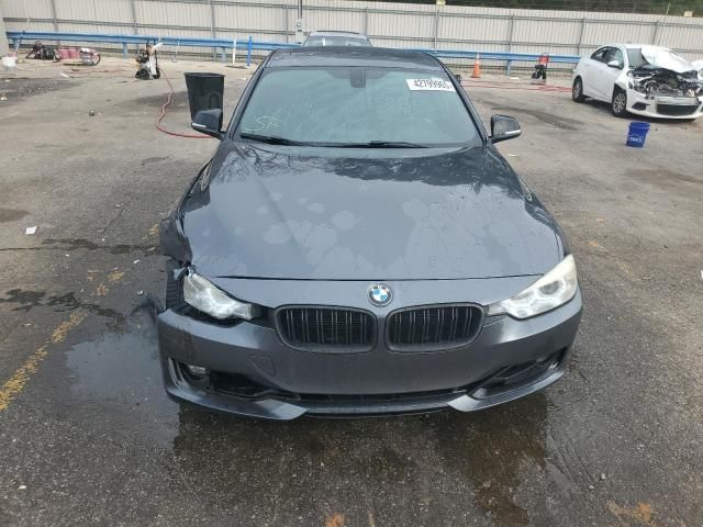 2014 BMW 328 XI Sulev