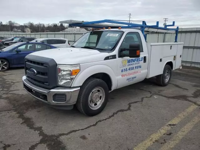 2015 Ford F350 Super Duty