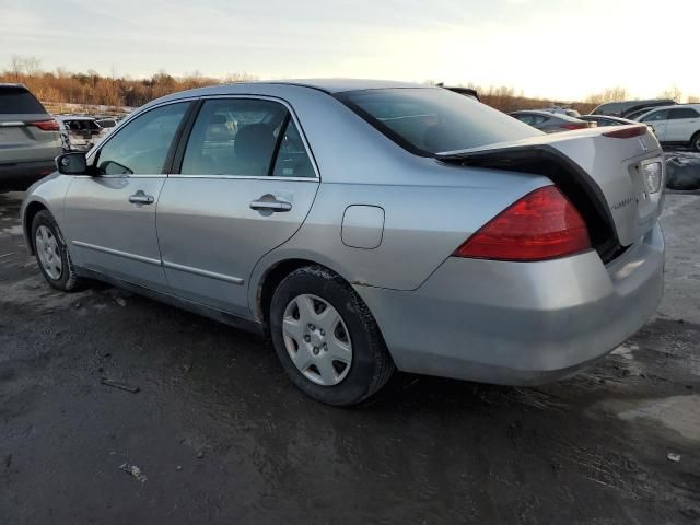 2007 Honda Accord LX