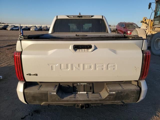 2024 Toyota Tundra Crewmax Limited