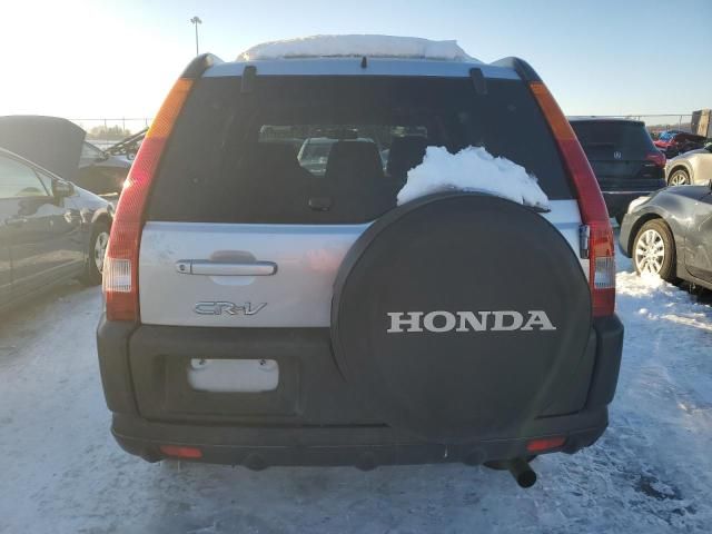 2003 Honda CR-V EX