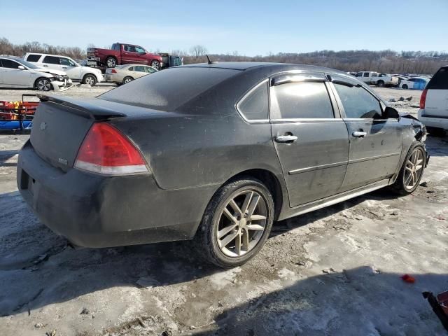 2013 Chevrolet Impala LTZ