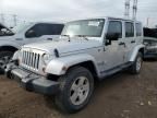 2008 Jeep Wrangler Unlimited Sahara